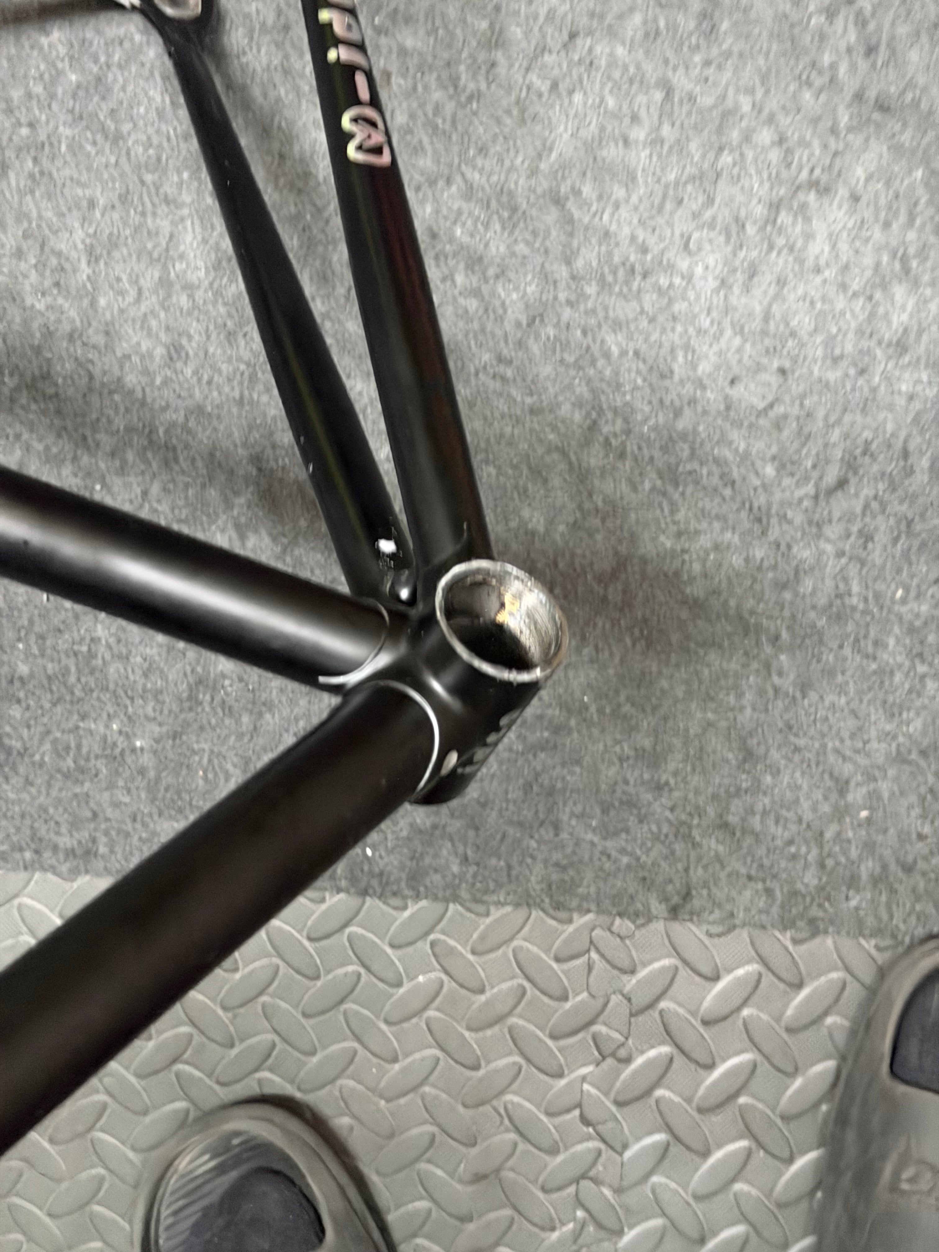 M-idea NJS Approved Keirin Frame size 56