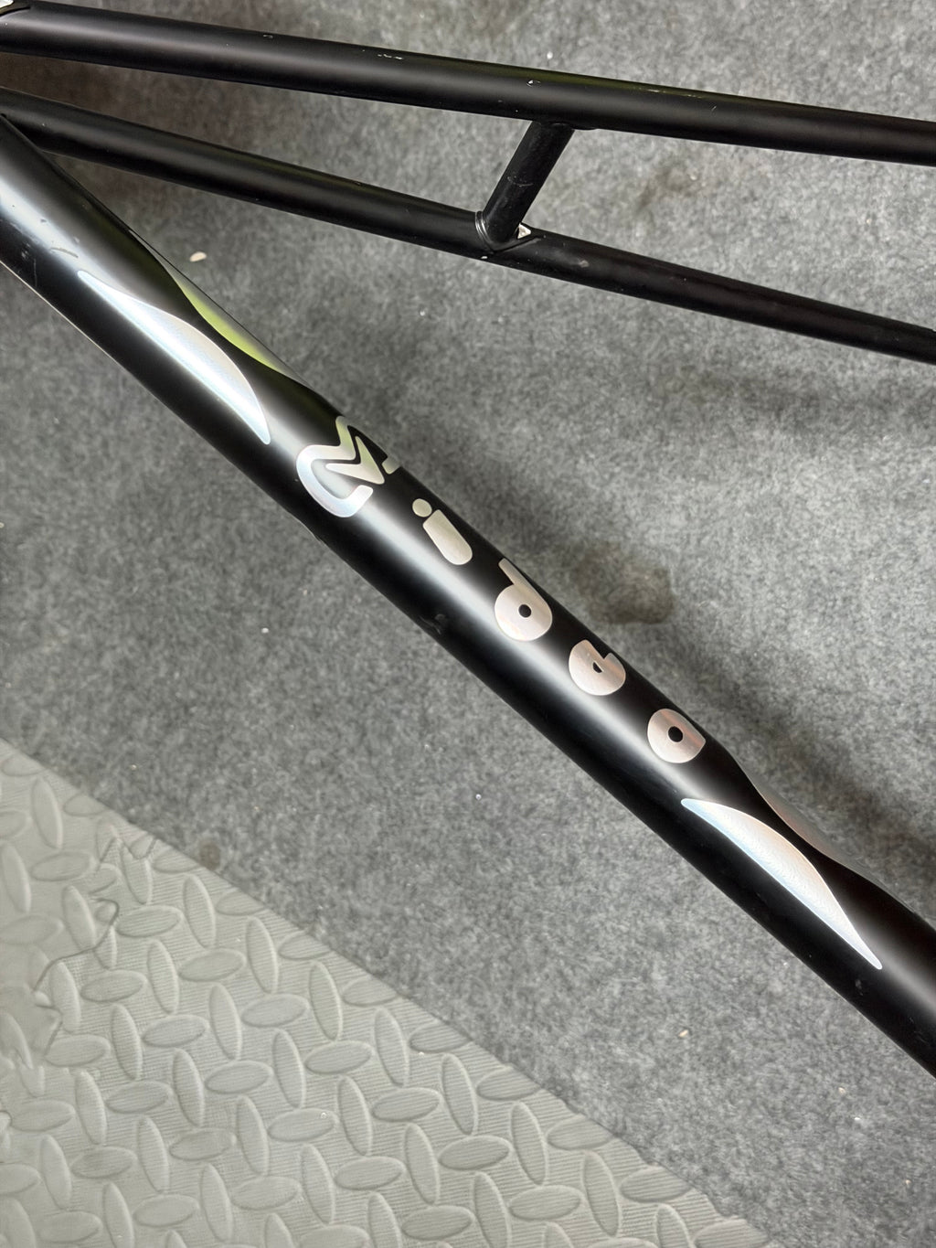 M-idea NJS Approved Keirin Frame size 56