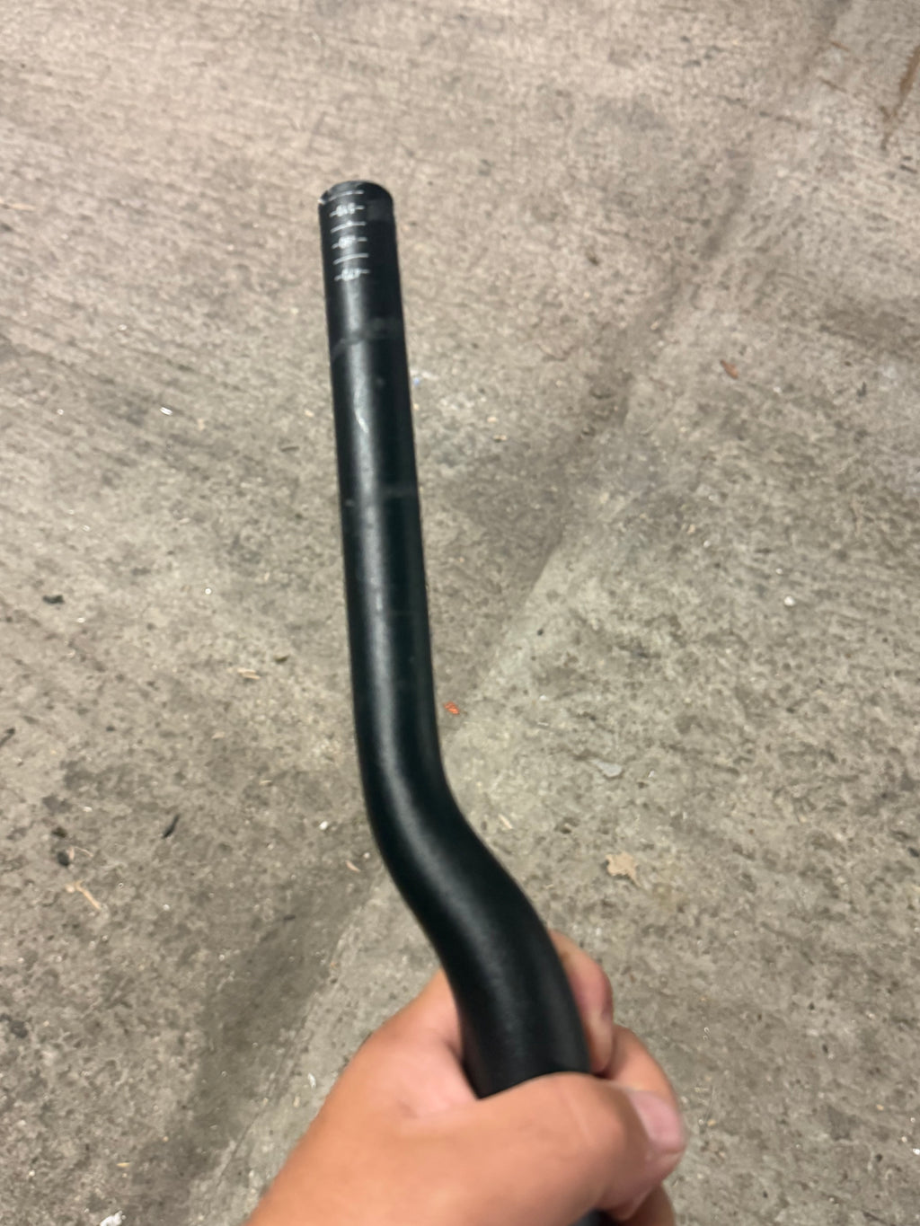 Cinelli Pepper Riser Handlebars Street Fixed Gear