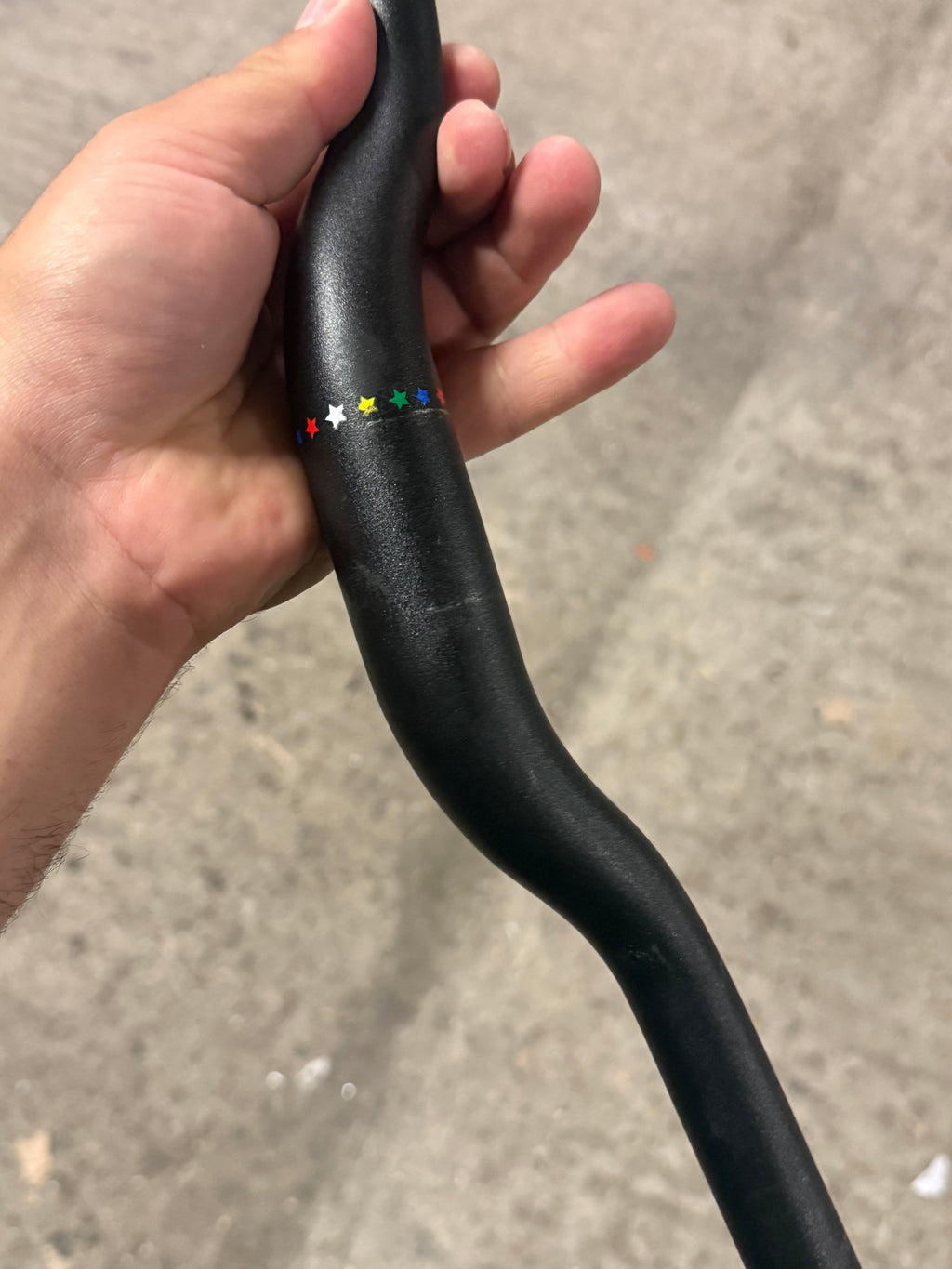 Cinelli Pepper Riser Handlebars Street Fixed Gear