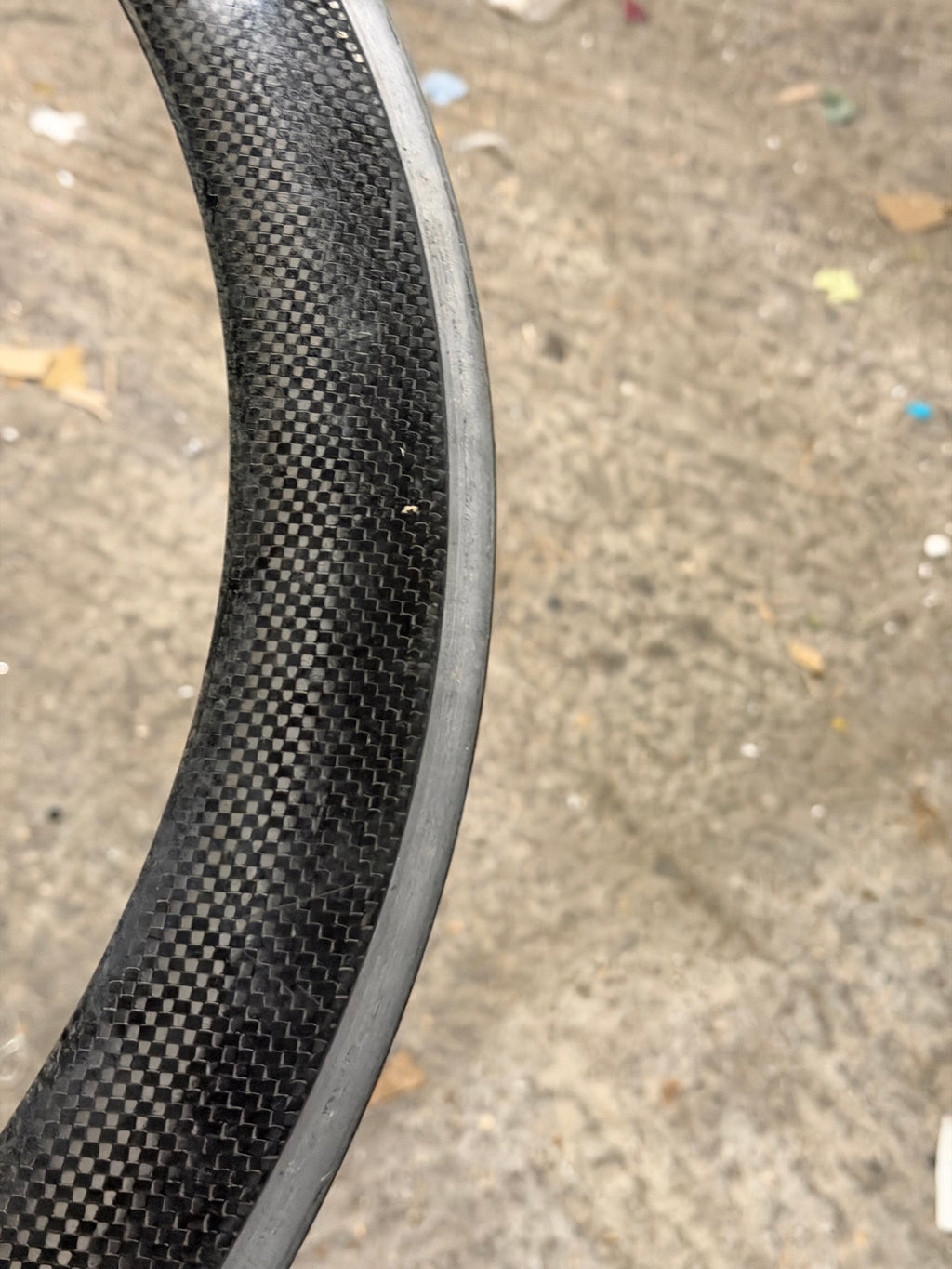 Hed Carbon 3 Spoke Front Wheel Tubulas