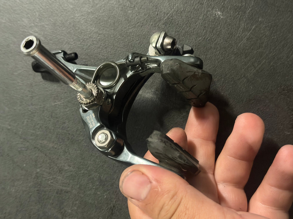 Shimano Tiagra Front Brake Caliper – Road Bike