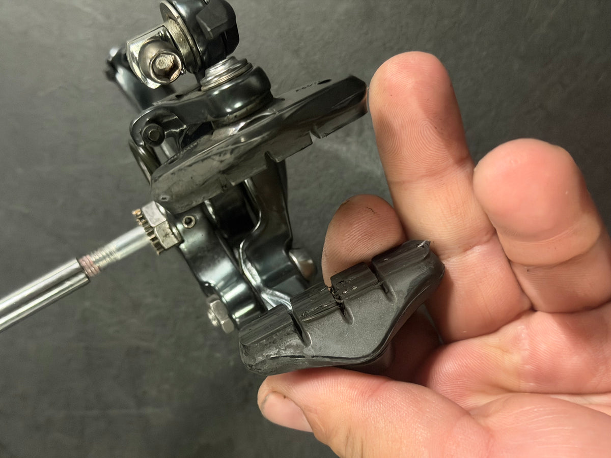 Shimano Tiagra Front Brake Caliper – Road Bike