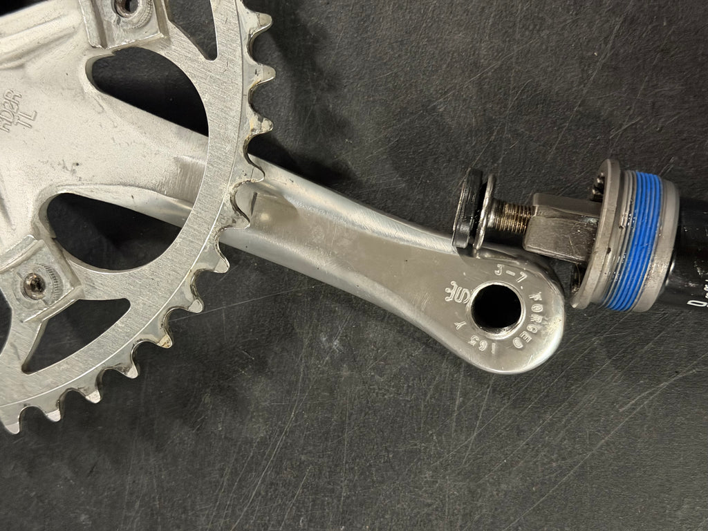 Sugino RD2 Single Speed Track Crankset 165mm 48t