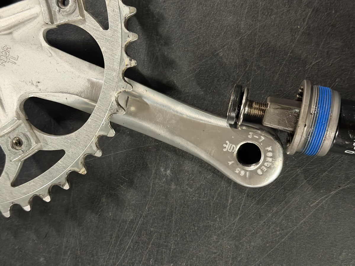 Sugino RD2 Single Speed Track Crankset 165mm 48t