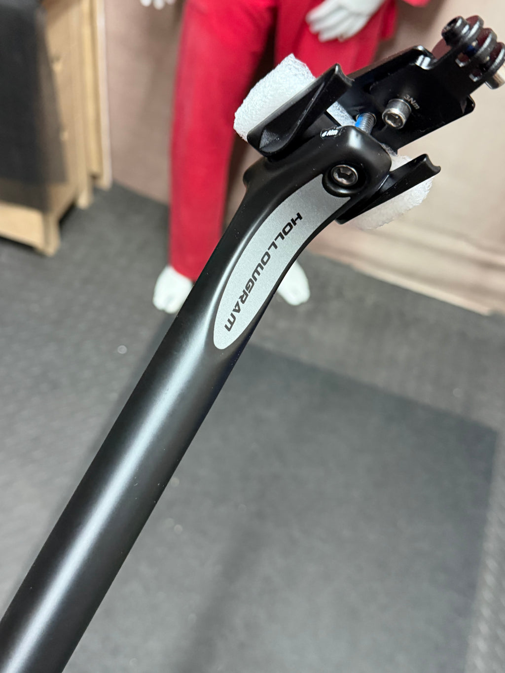 Cannondale Save Carbon Seatpost 27.2 Offset 112