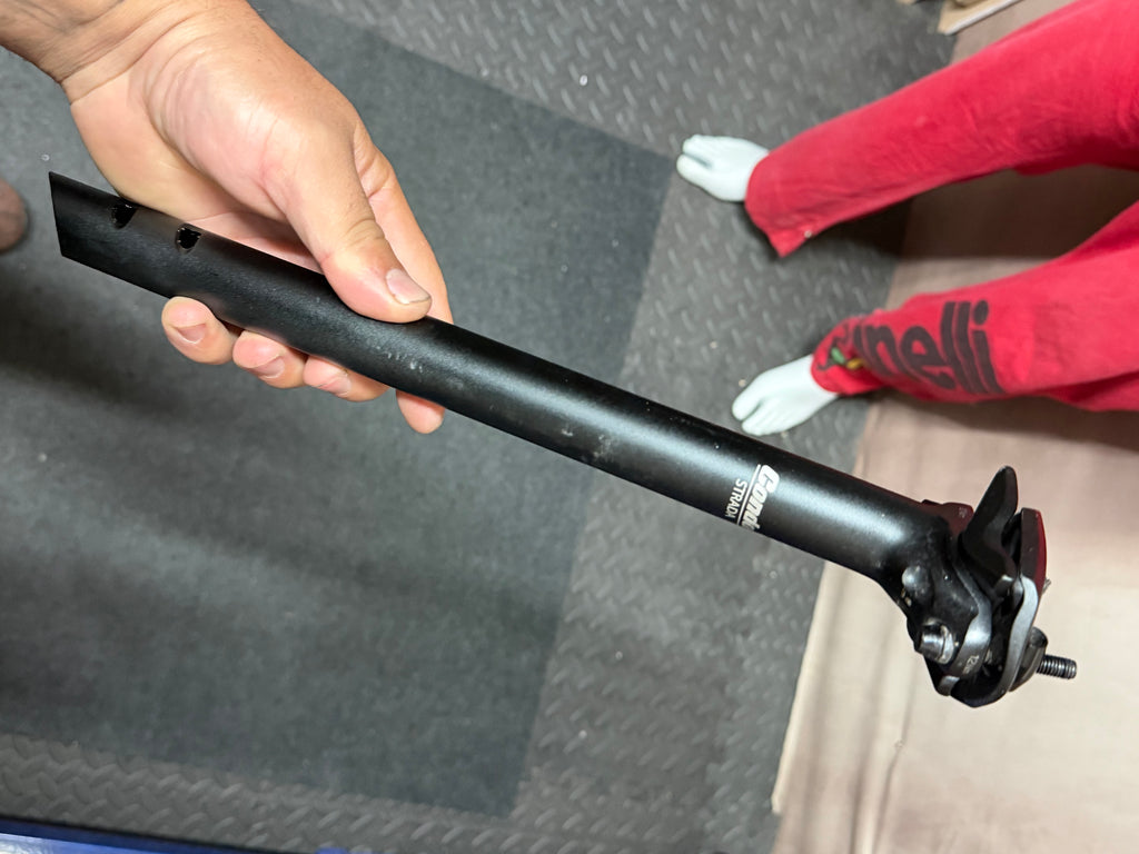 Condor seatpost 27.2