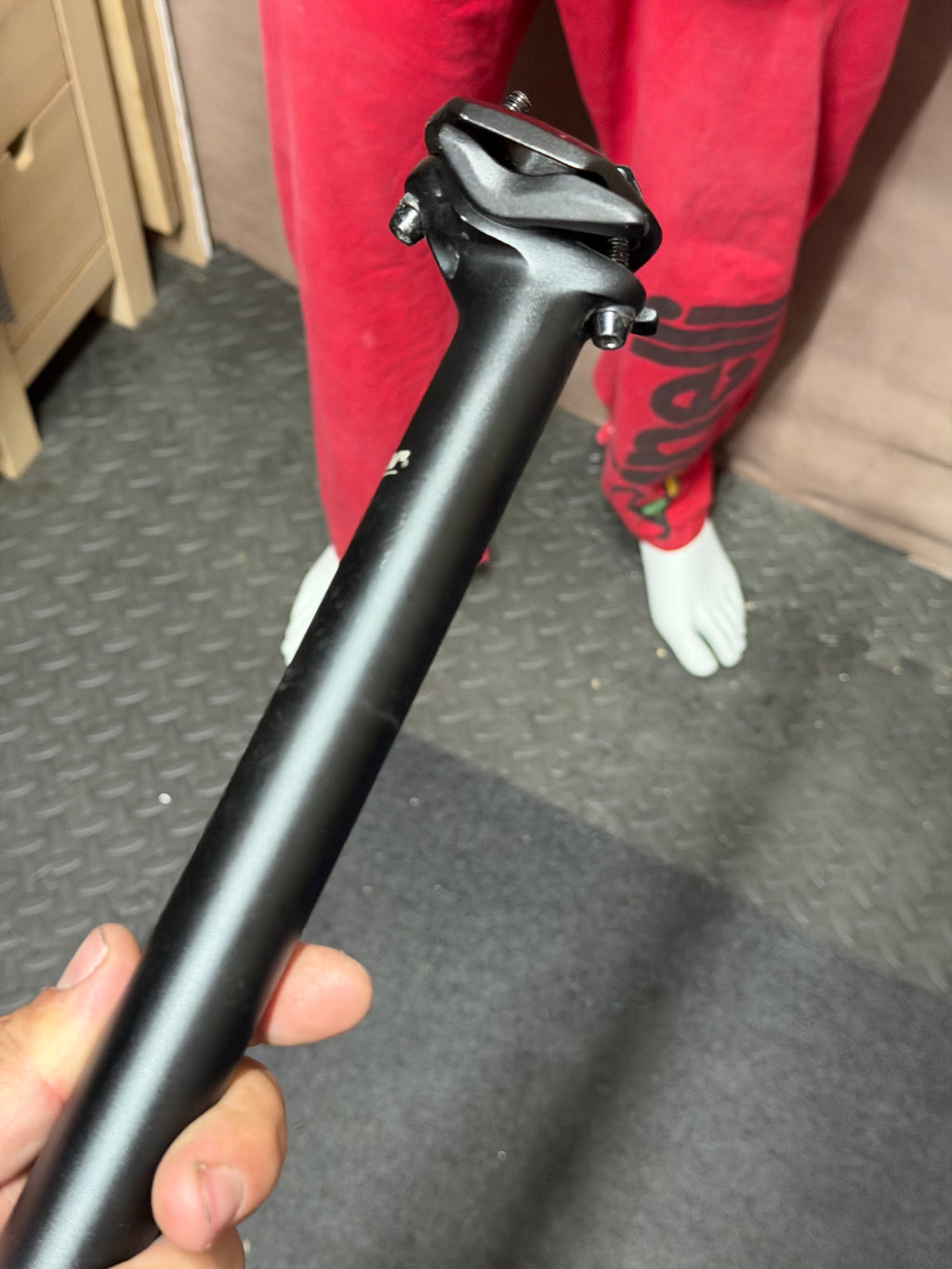 Condor seatpost 27.2