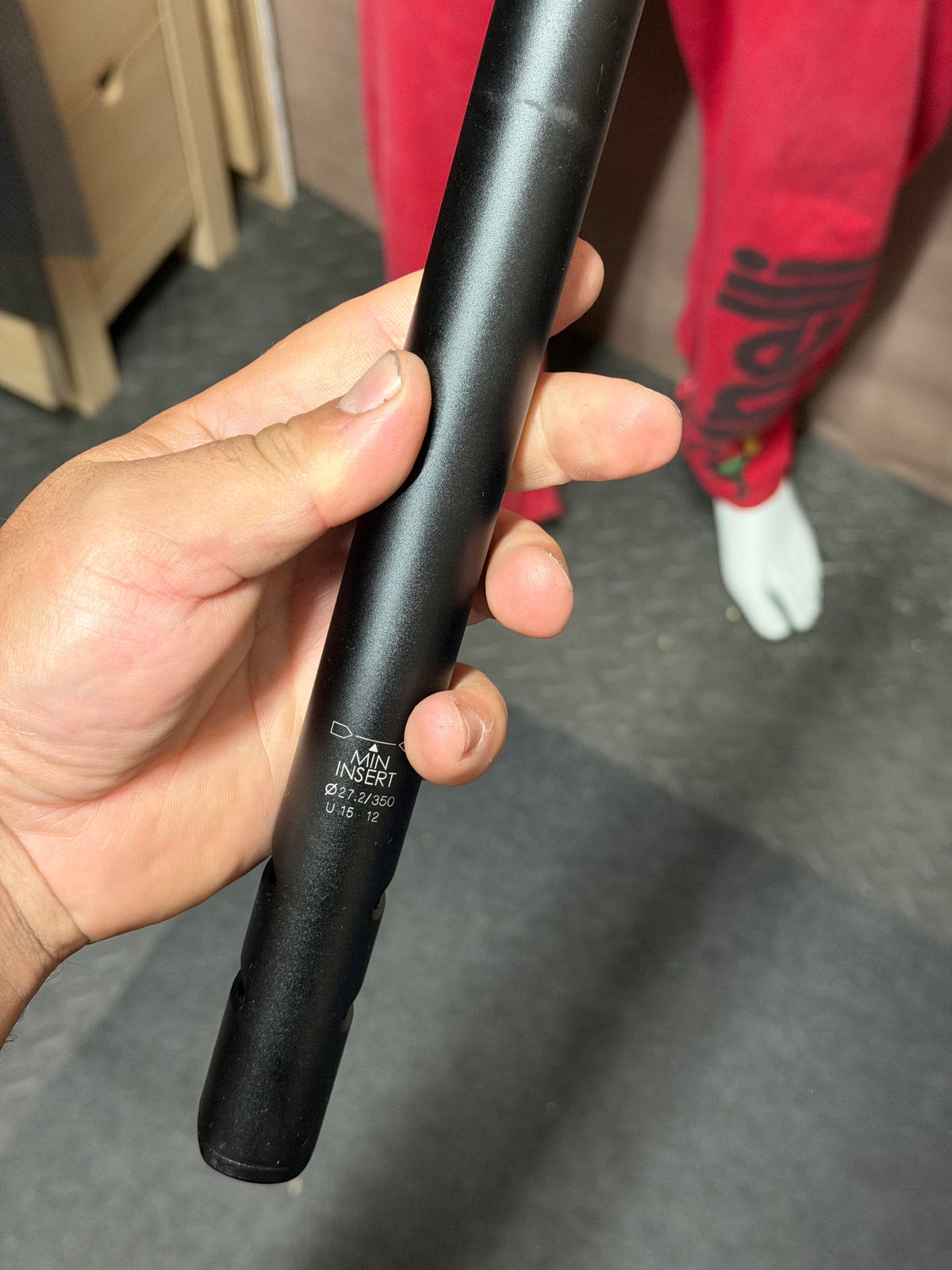 Condor seatpost 27.2