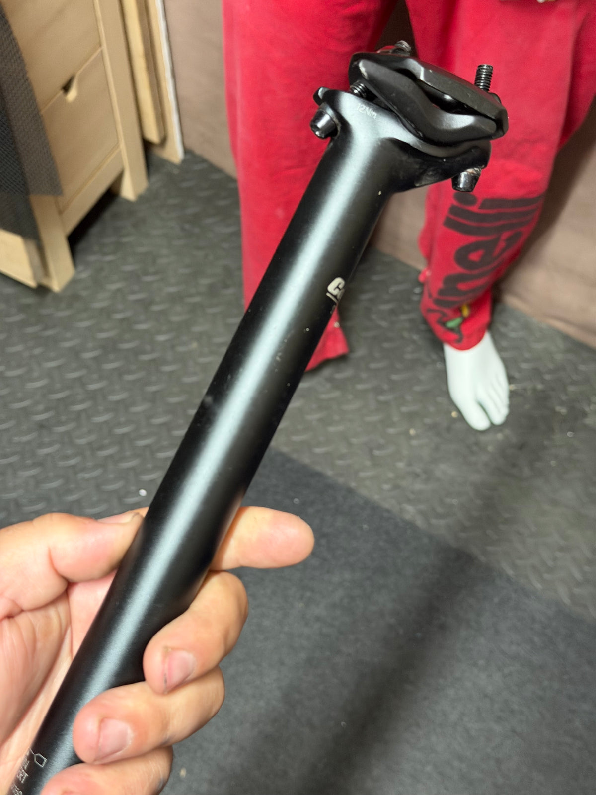Condor seatpost 27.2