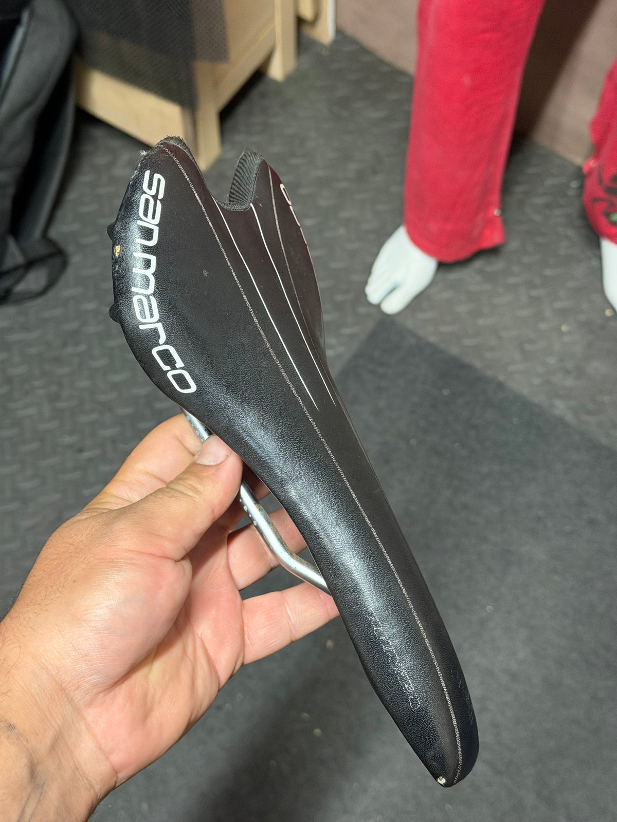 San Marco Road Bike Saddle