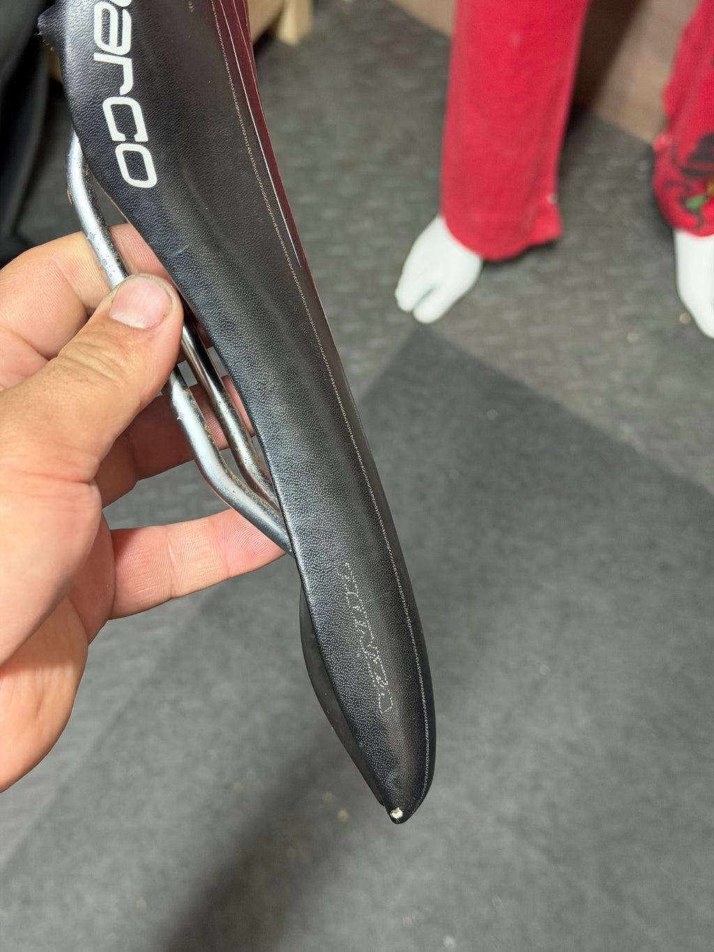 San Marco Road Bike Saddle