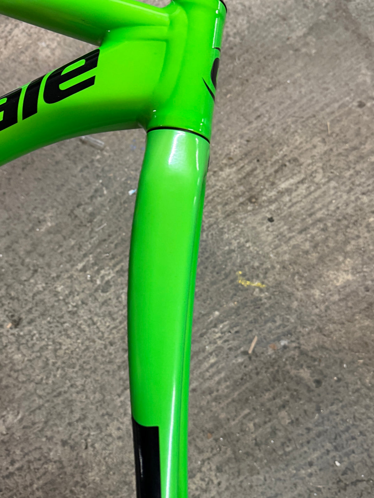 Caad10 Track Cannondale T Frameset Size 48