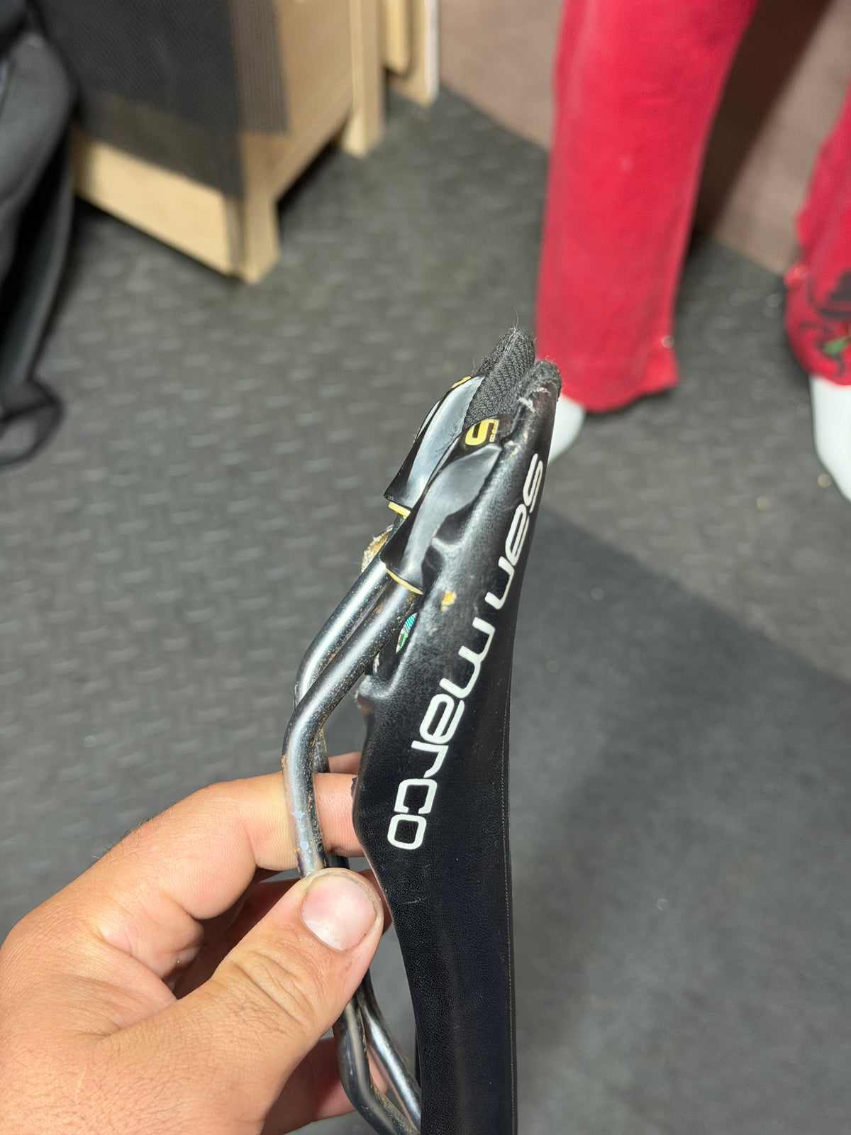 San Marco Road Bike Saddle