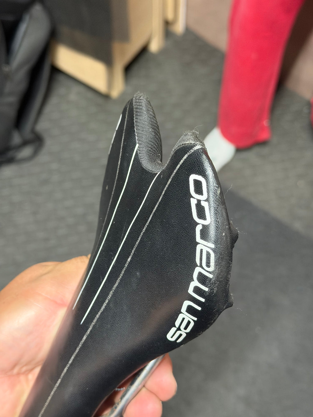 San Marco Road Bike Saddle