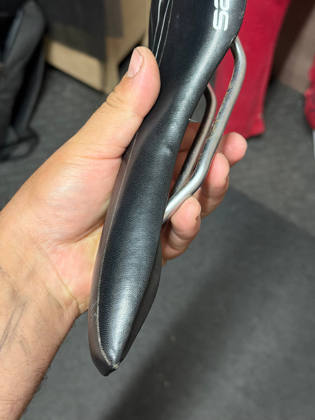 San Marco Road Bike Saddle