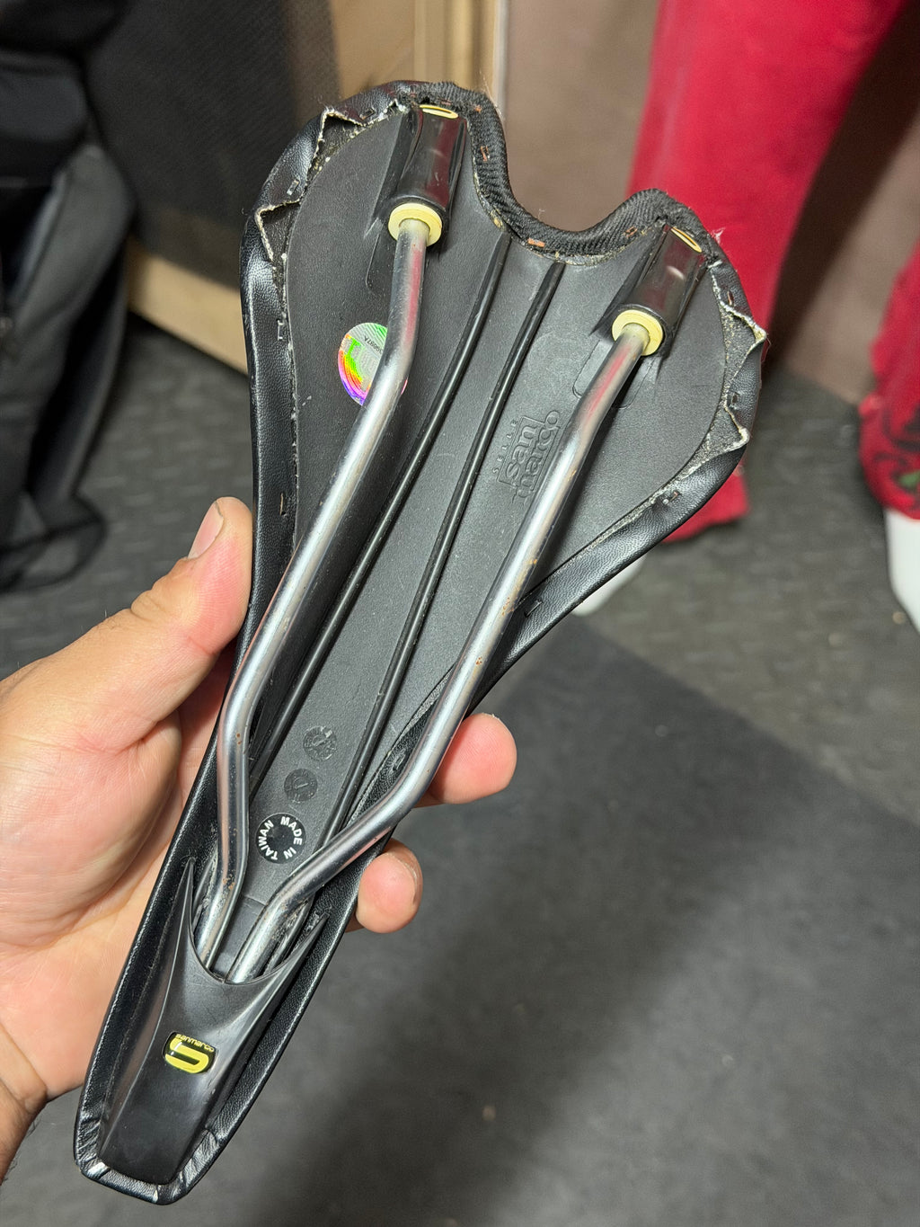 San Marco Road Bike Saddle