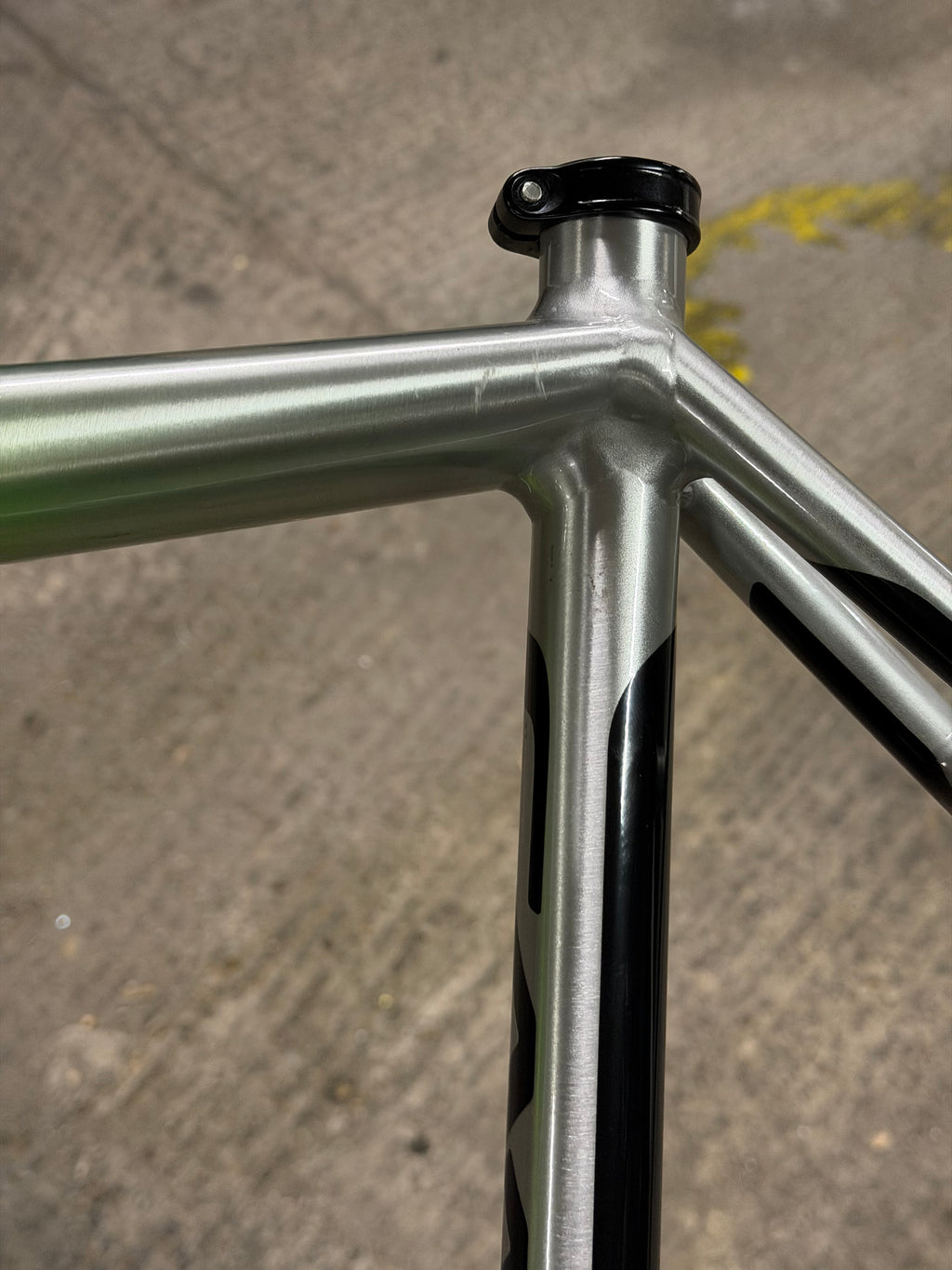 Caad10 Track Cannondale T Frameset Size 48