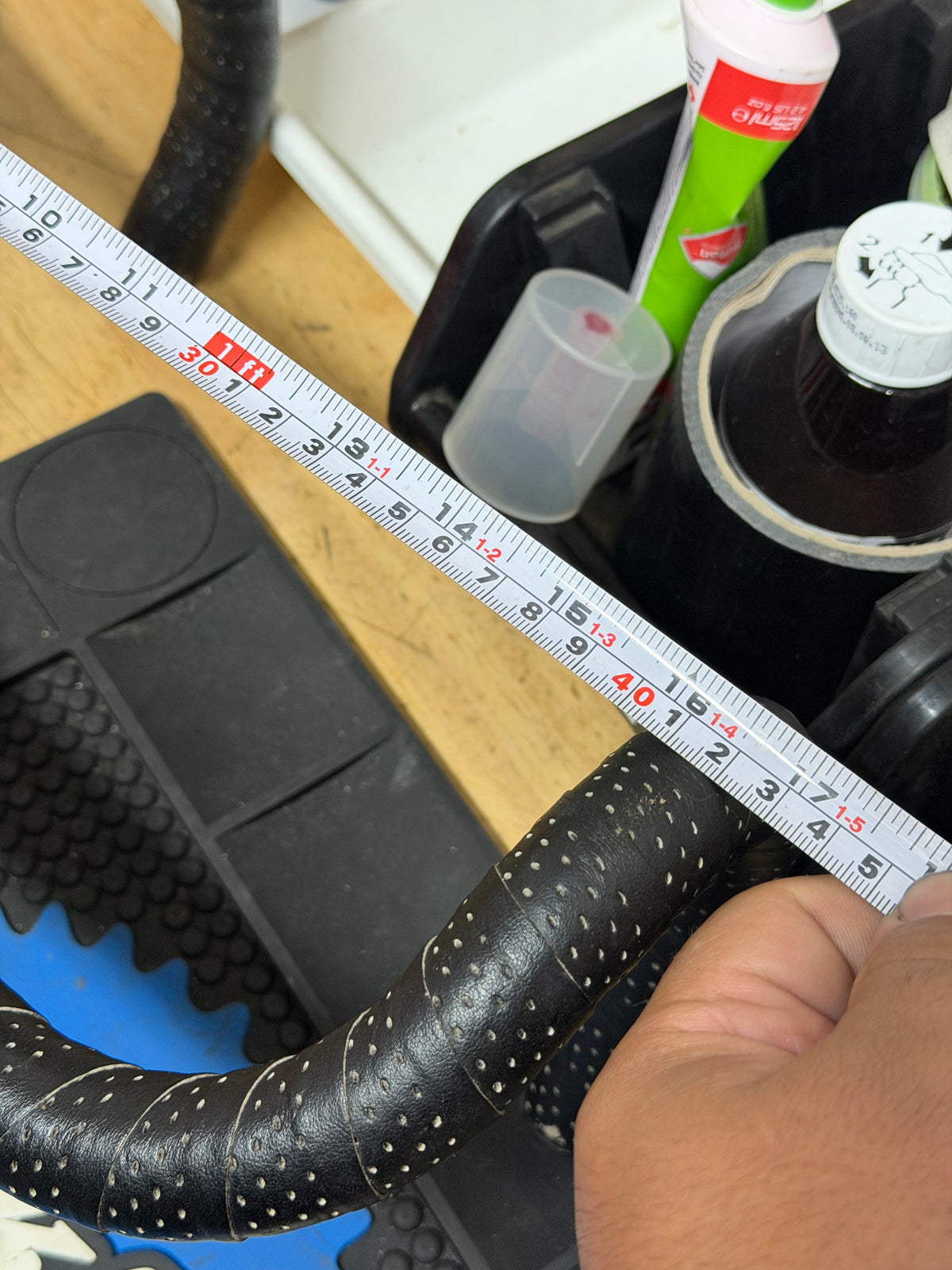 3t Stem and Handlebars 42cm 110mm