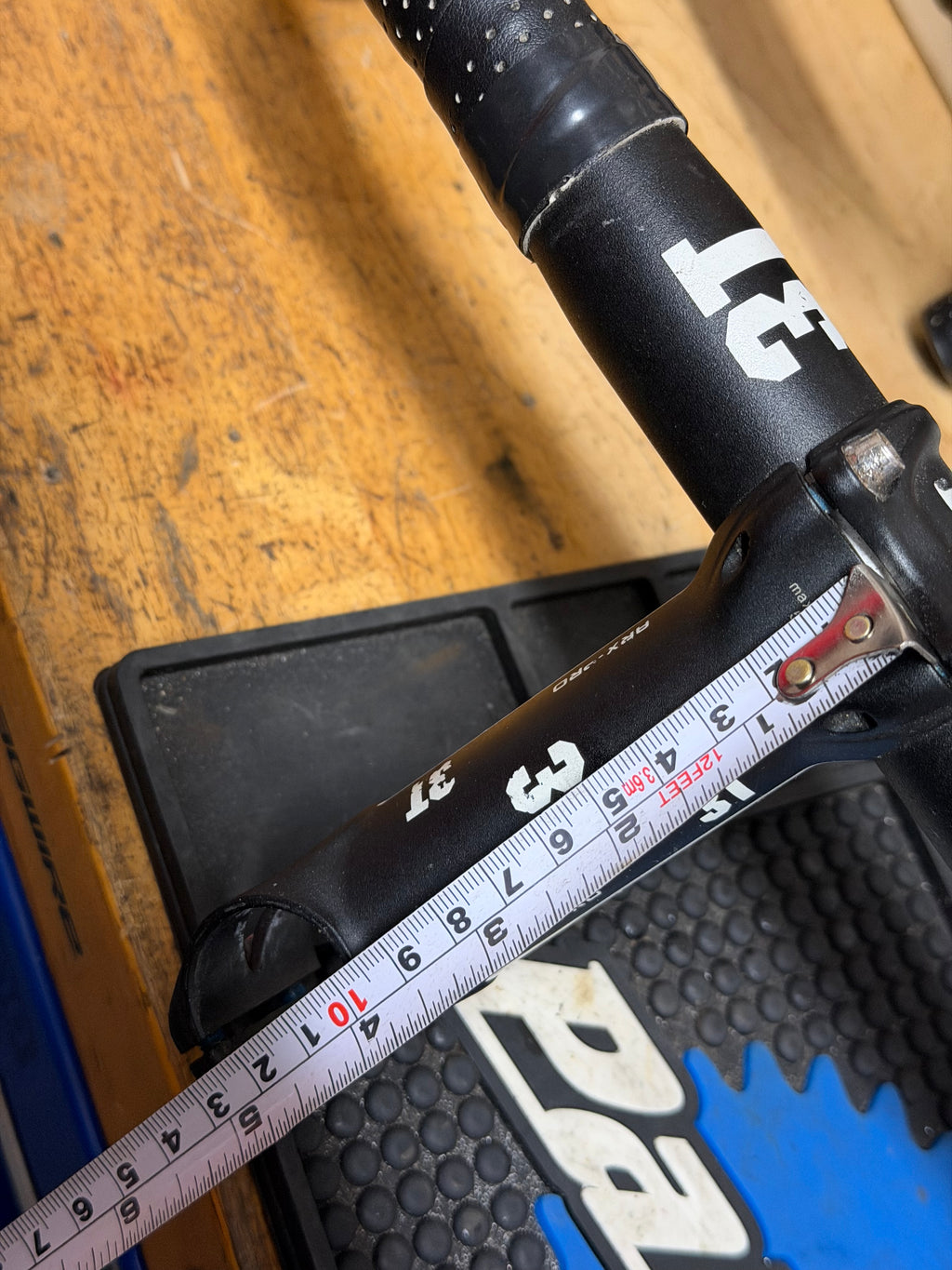 3t Stem and Handlebars 42cm 110mm