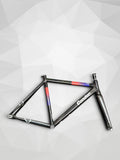 Condor Lavoro fixed gear track frameset size 52cm