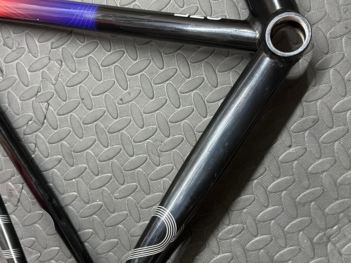 Condor Lavoro Fixed Gear Track Frameset – Size 52cm
