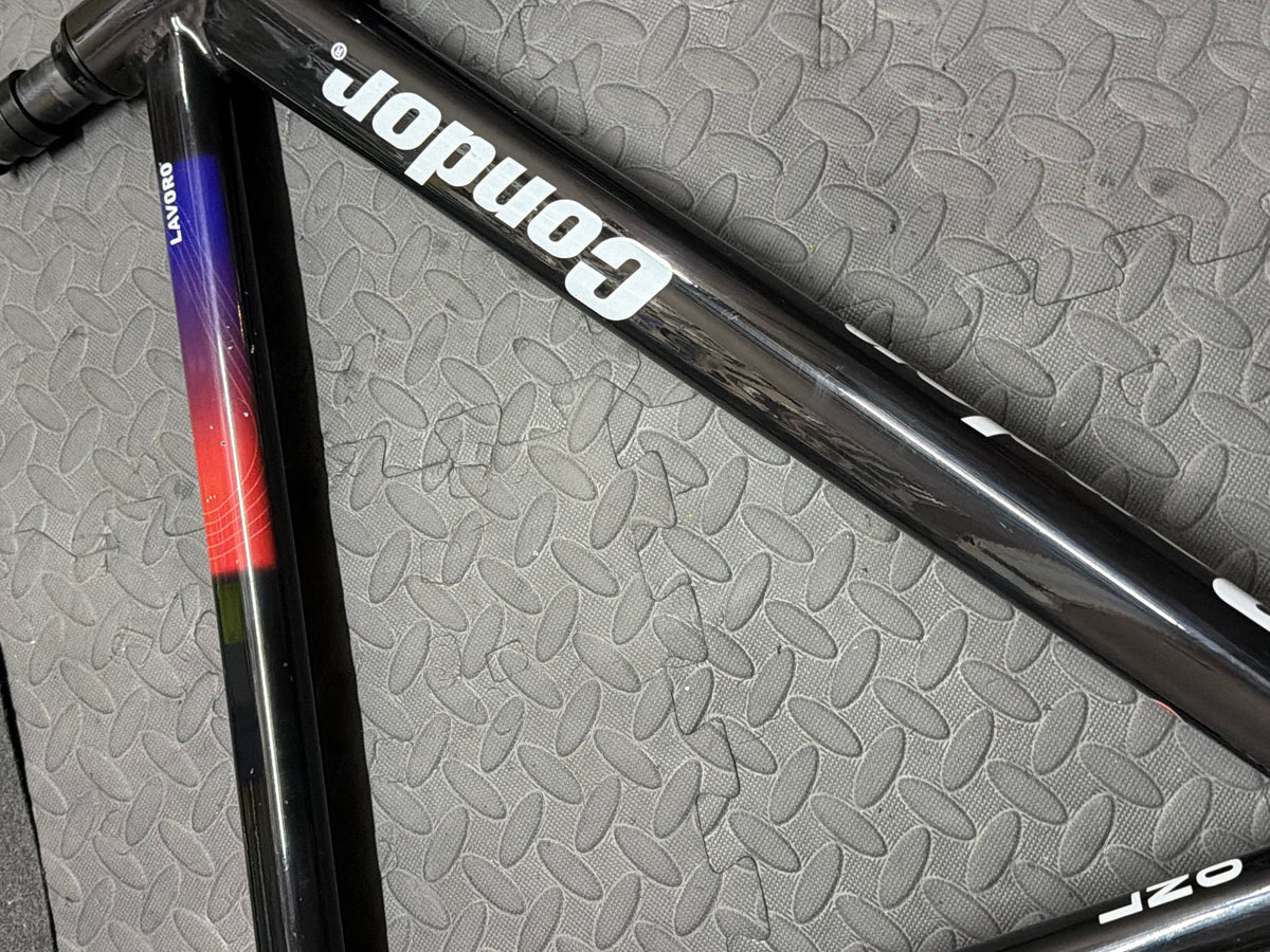 Condor Lavoro Fixed Gear Track Frameset – Size 52cm