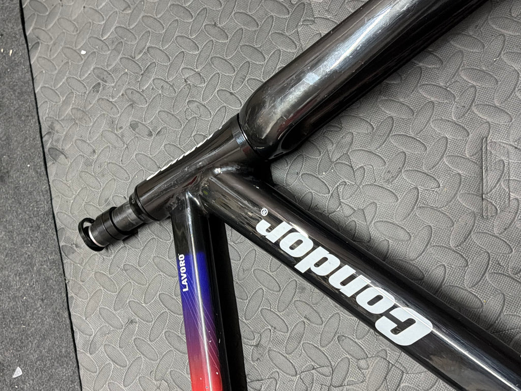 Condor Lavoro Fixed Gear Track Frameset – Size 52cm