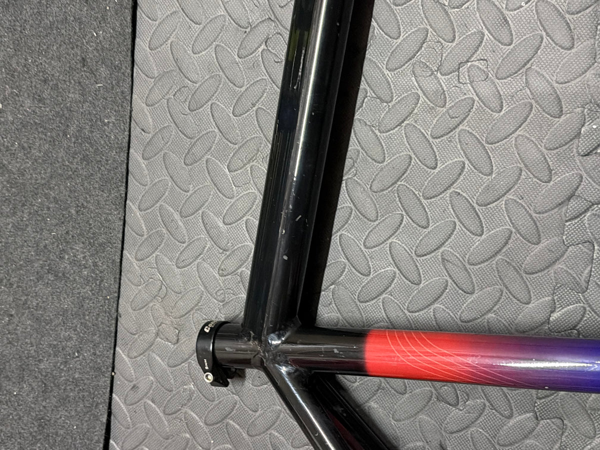 Condor Lavoro Fixed Gear Track Frameset – Size 52cm