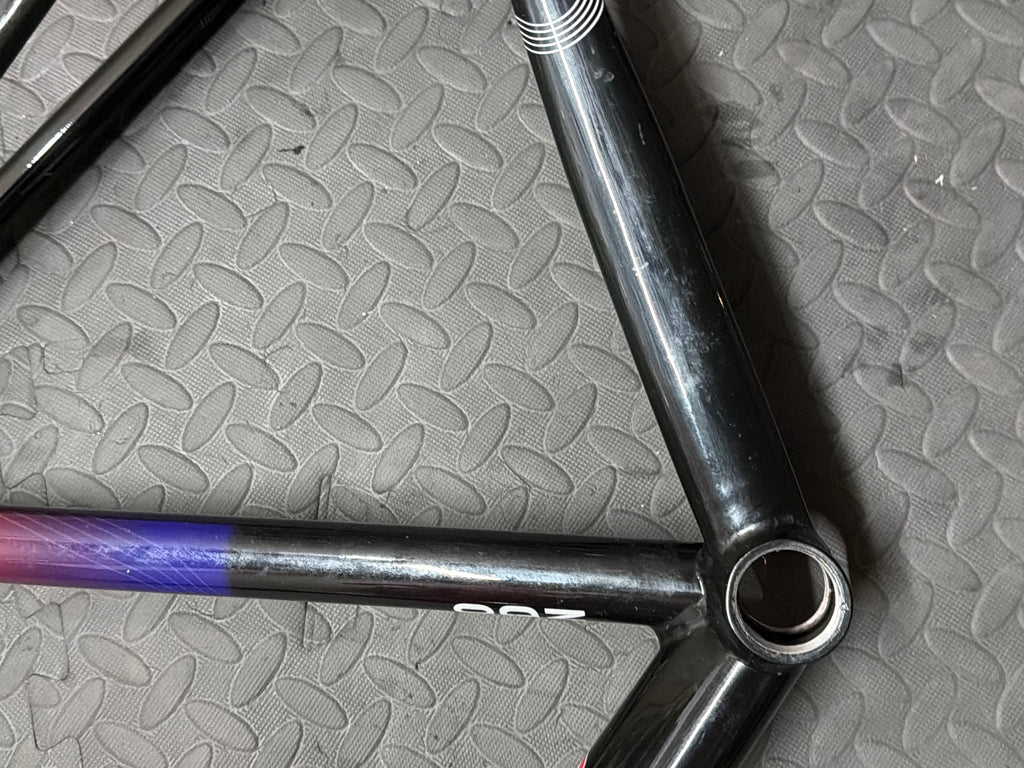 Condor Lavoro Fixed Gear Track Frameset – Size 52cm