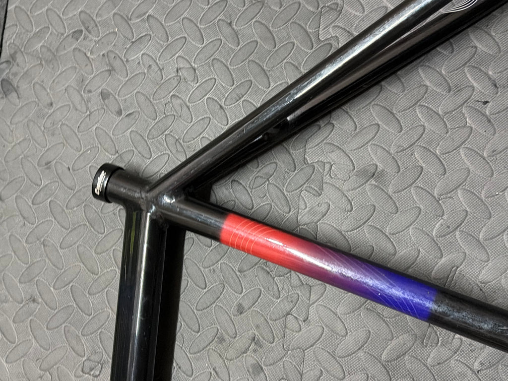 Condor Lavoro Fixed Gear Track Frameset – Size 52cm