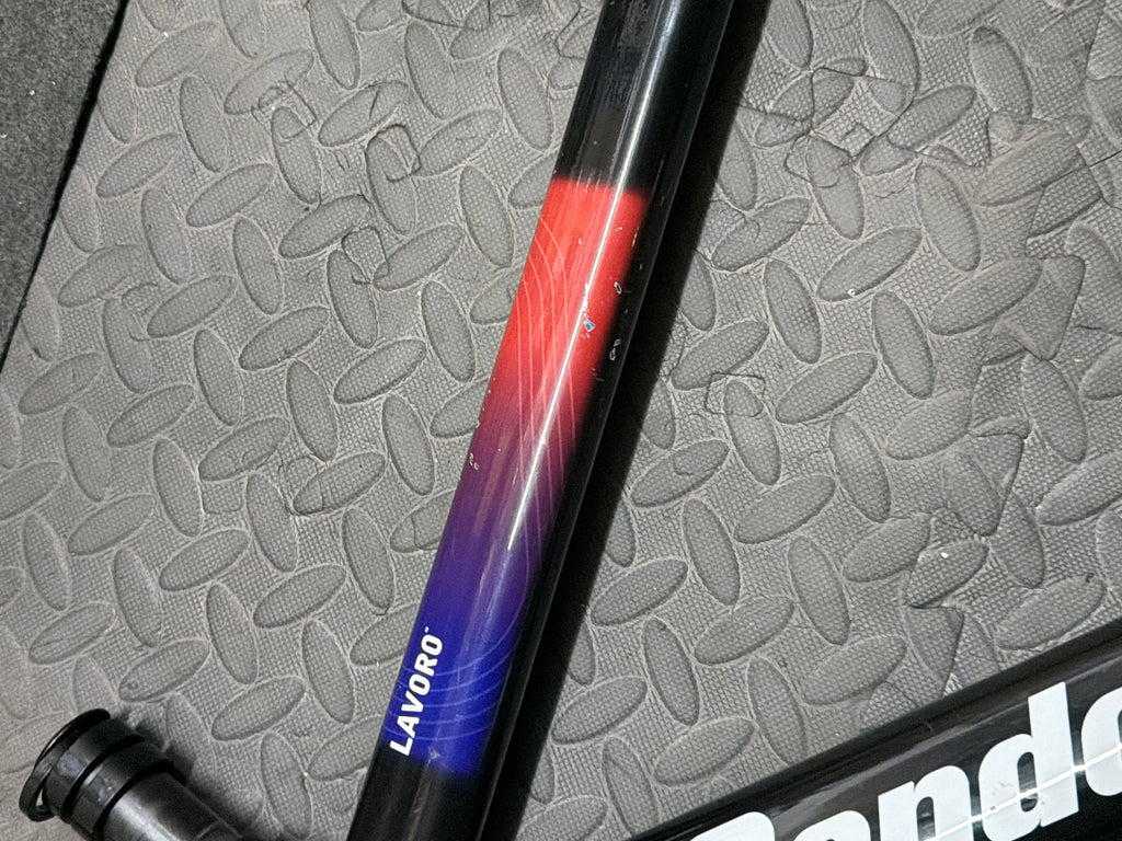 Condor Lavoro Fixed Gear Track Frameset – Size 52cm