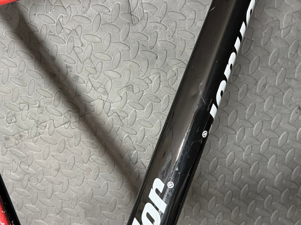 Condor Lavoro Fixed Gear Track Frameset – Size 52cm