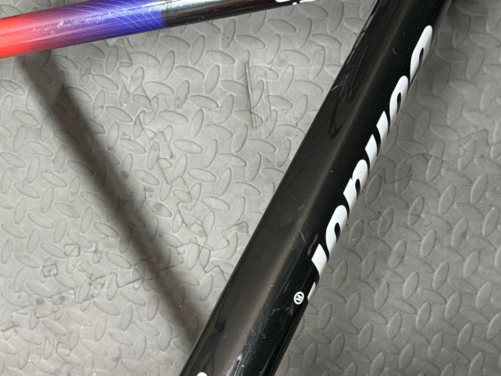 Condor Lavoro Fixed Gear Track Frameset – Size 52cm