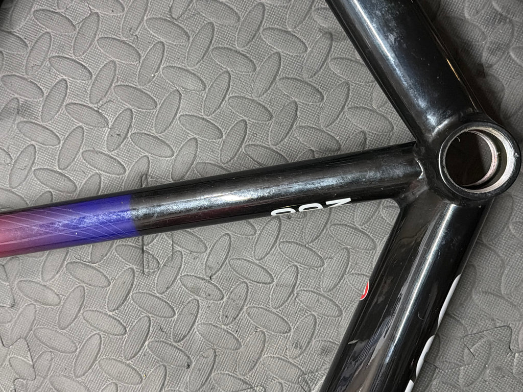 Condor Lavoro Fixed Gear Track Frameset – Size 52cm