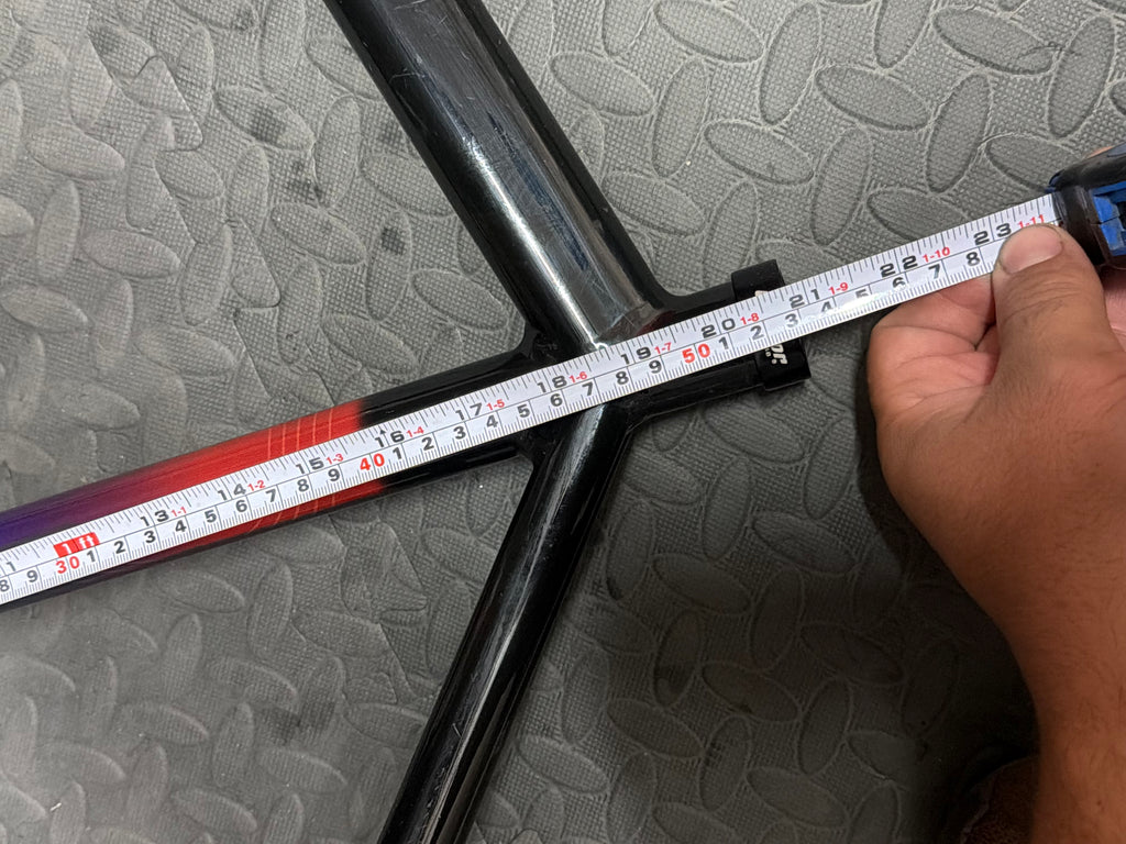 Condor Lavoro Fixed Gear Track Frameset – Size 52cm