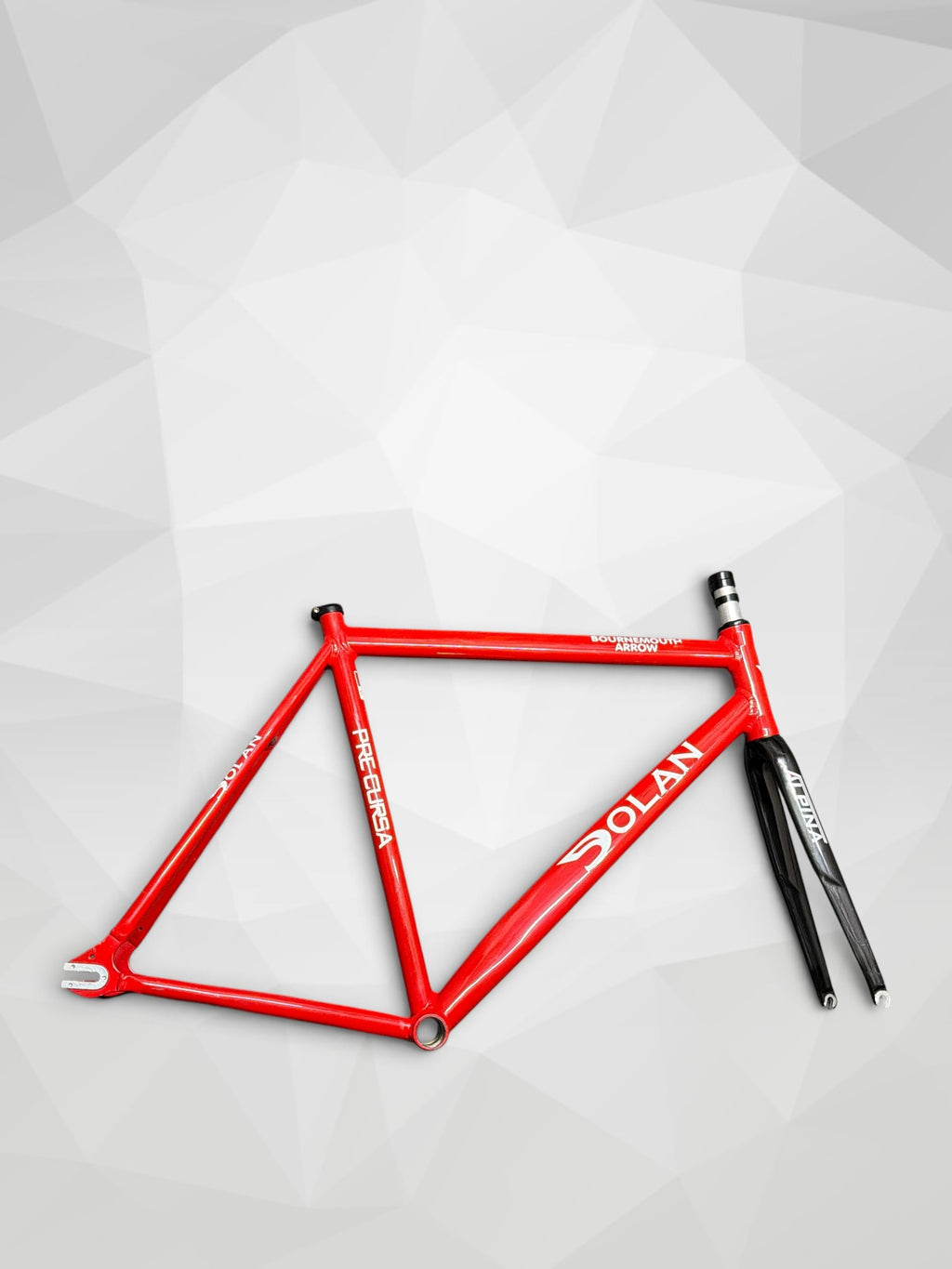Dolan Pre Cursa Fixed Gear Track Frameset – Size 56cm