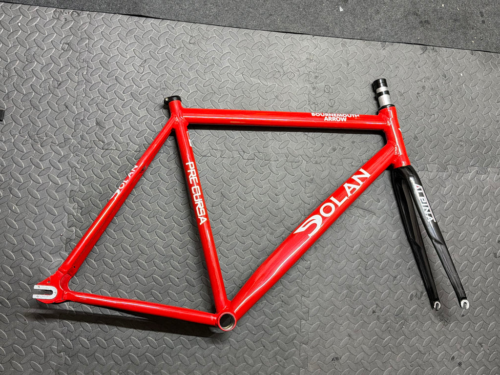 Dolan Pre Cursa Fixed Gear Track Frameset – Size 56cm