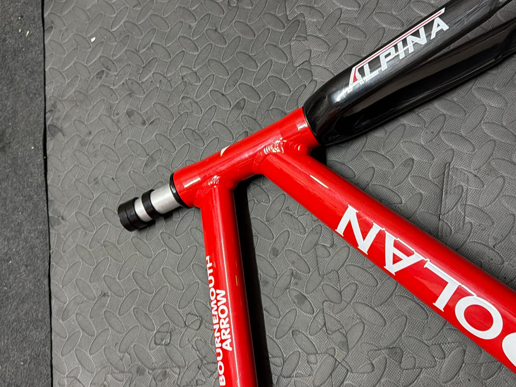 Dolan Pre Cursa Fixed Gear Track Frameset – Size 56cm