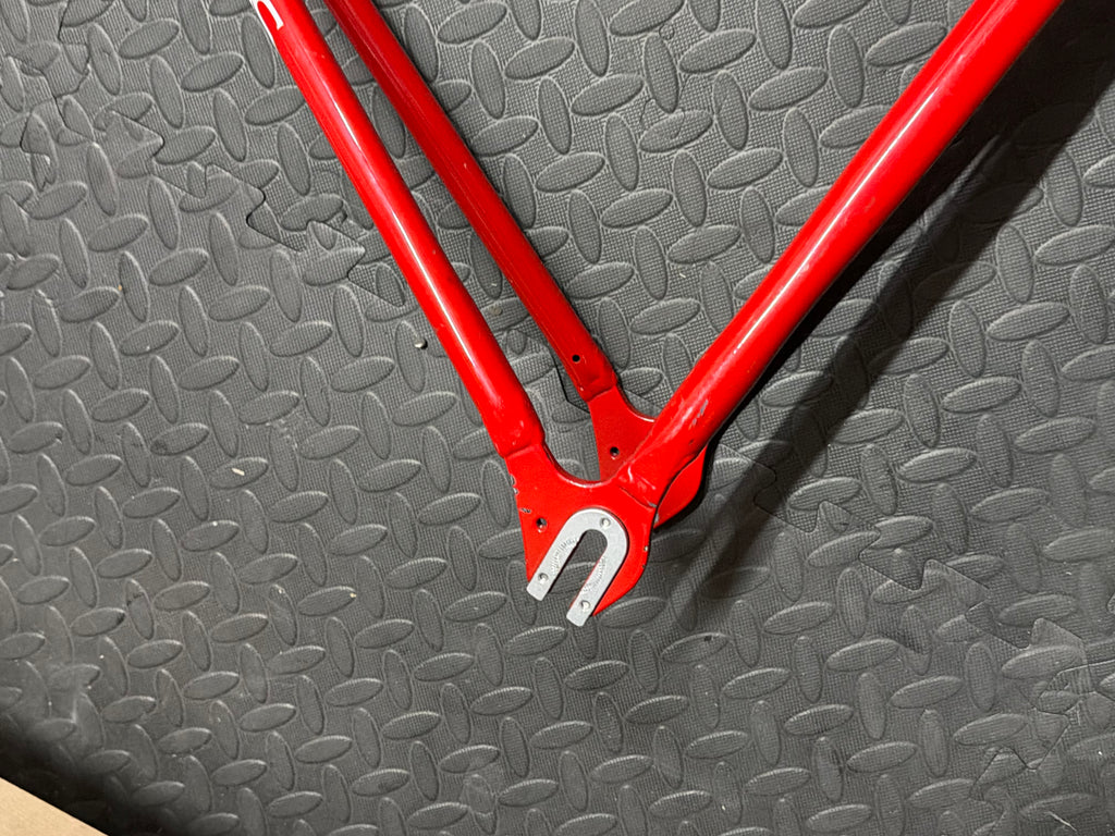 Dolan Pre Cursa Fixed Gear Track Frameset – Size 56cm