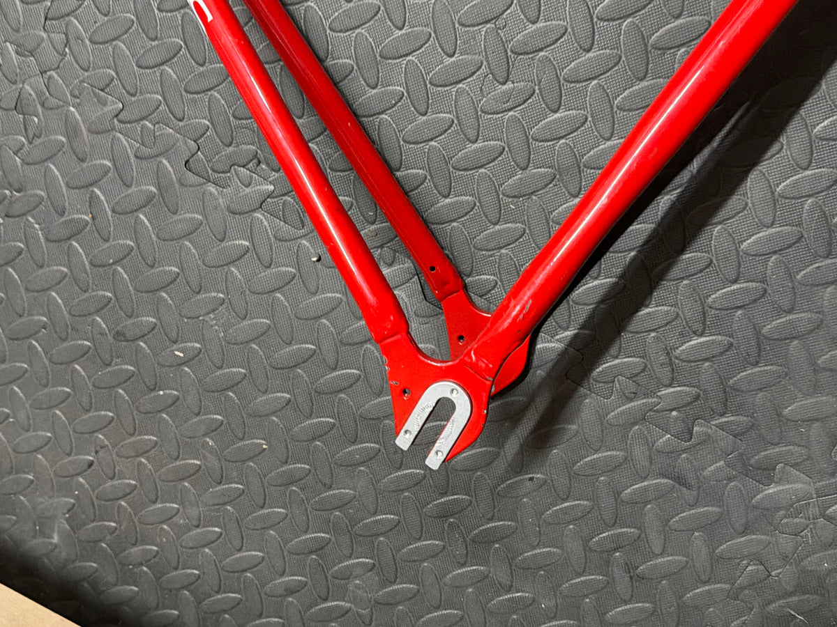 Dolan Pre Cursa Fixed Gear Track Frameset – Size 56cm