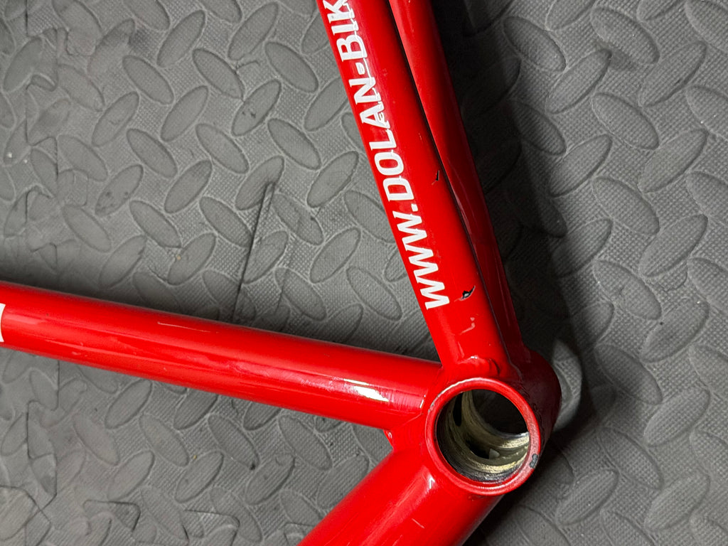 Dolan Pre Cursa Fixed Gear Track Frameset – Size 56cm