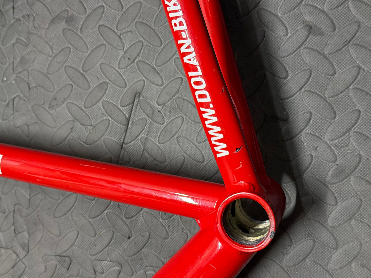 Dolan Pre Cursa Fixed Gear Track Frameset – Size 56cm