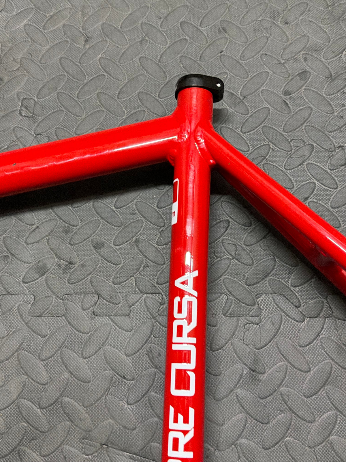 Dolan Pre Cursa Fixed Gear Track Frameset – Size 56cm