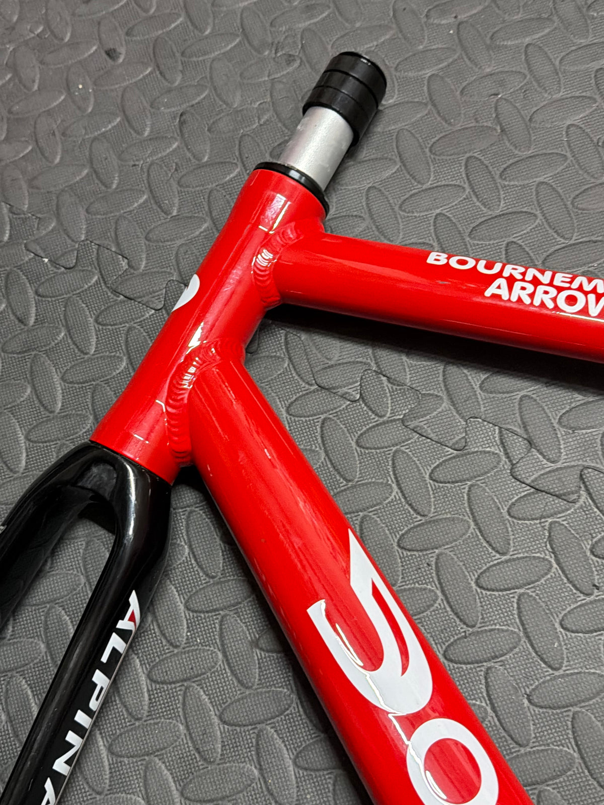 Dolan Pre Cursa Fixed Gear Track Frameset – Size 56cm