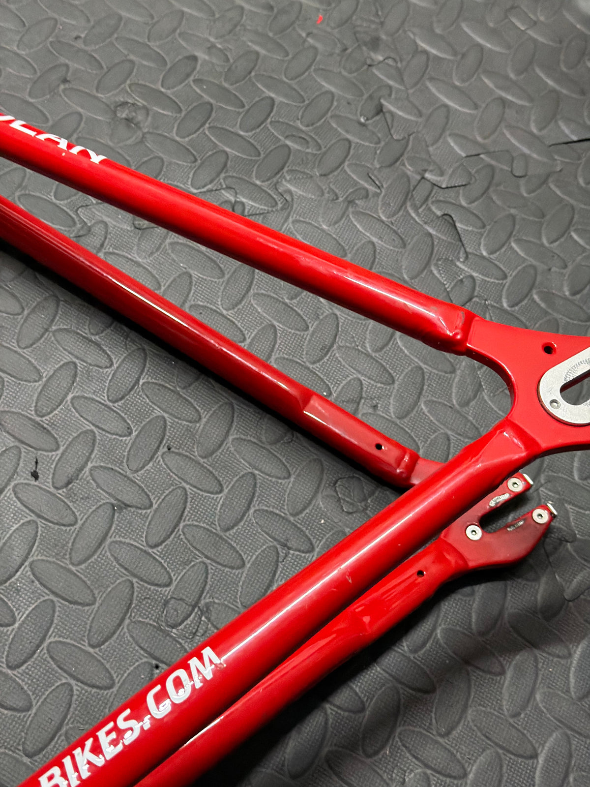 Dolan Pre Cursa Fixed Gear Track Frameset – Size 56cm