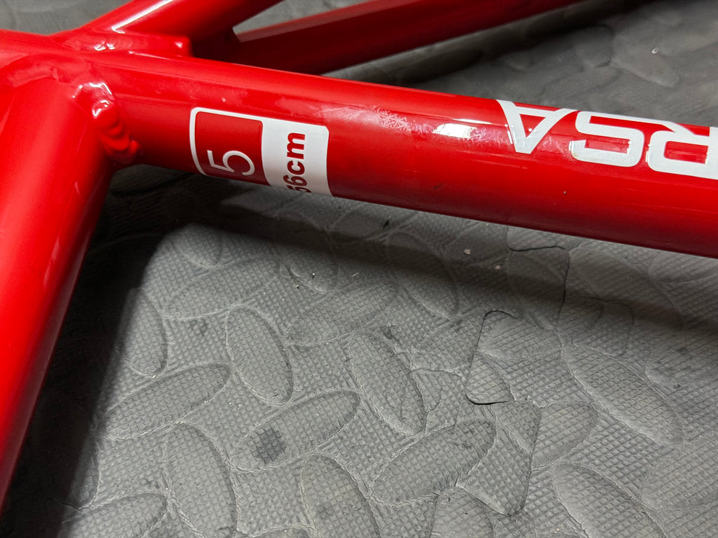 Dolan Pre Cursa Fixed Gear Track Frameset – Size 56cm