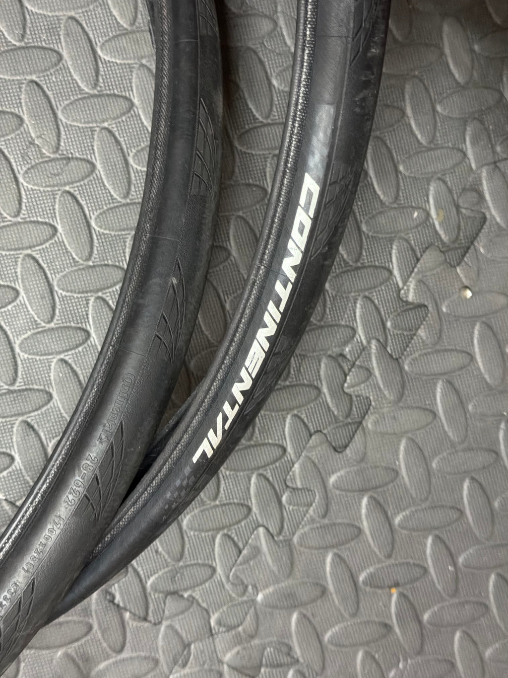 Continental GP 5000 25c