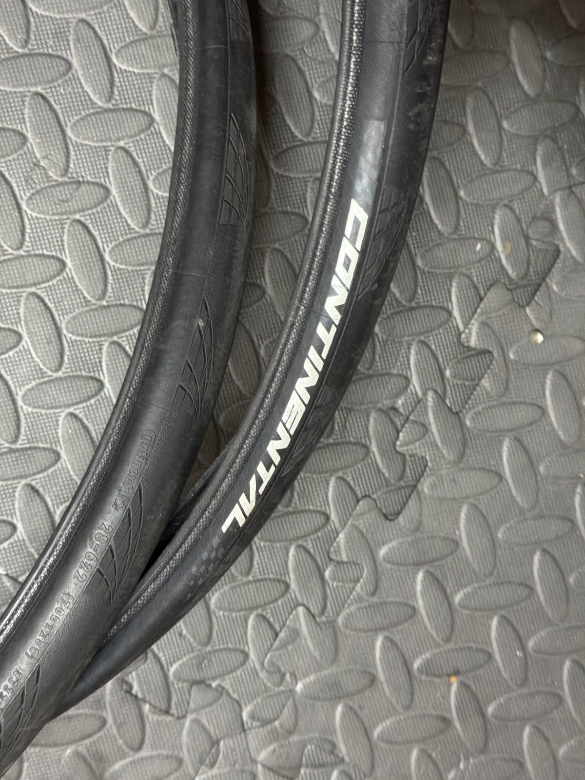 Continental GP 5000 25c