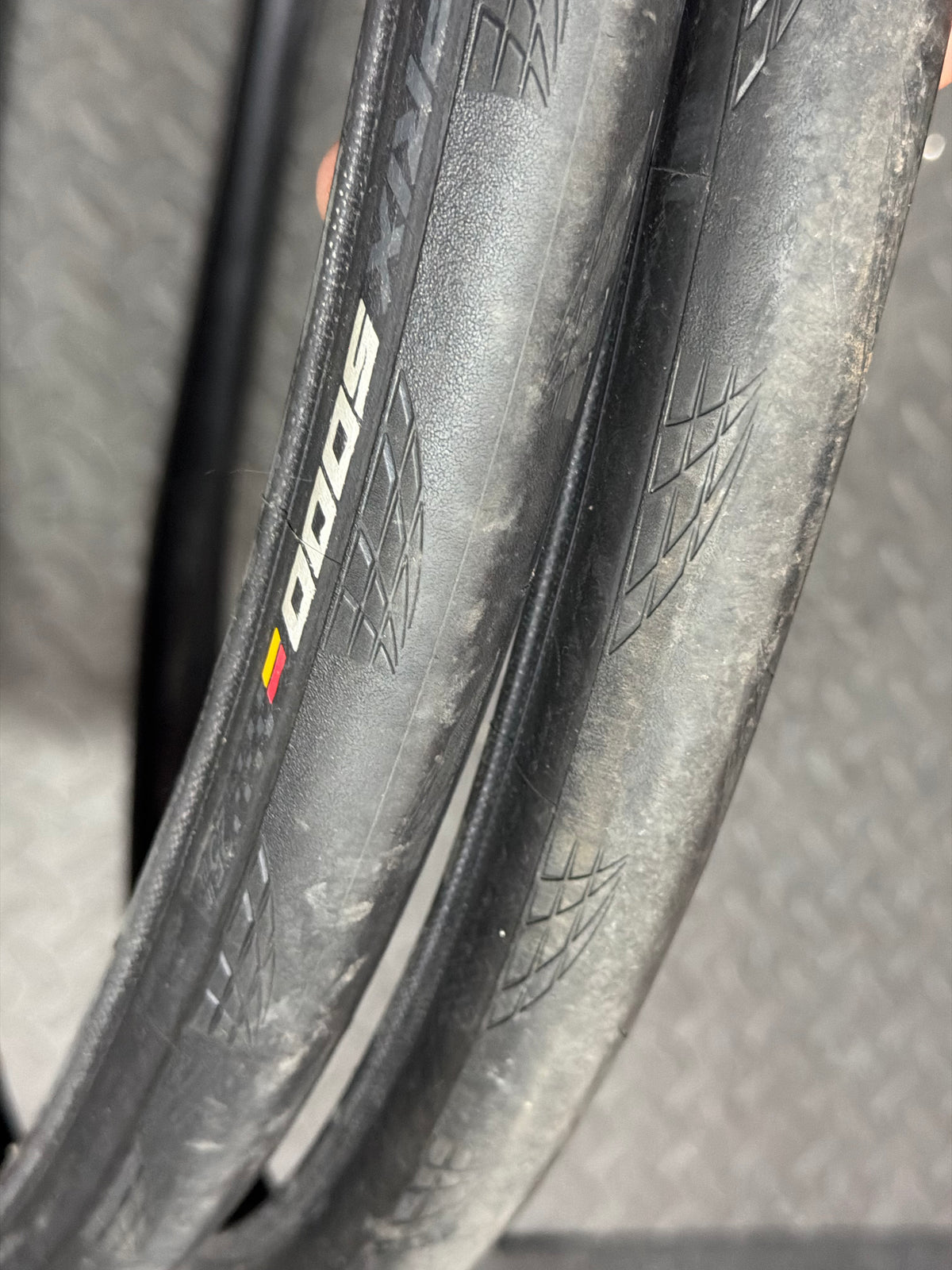 Continental GP 5000 25c